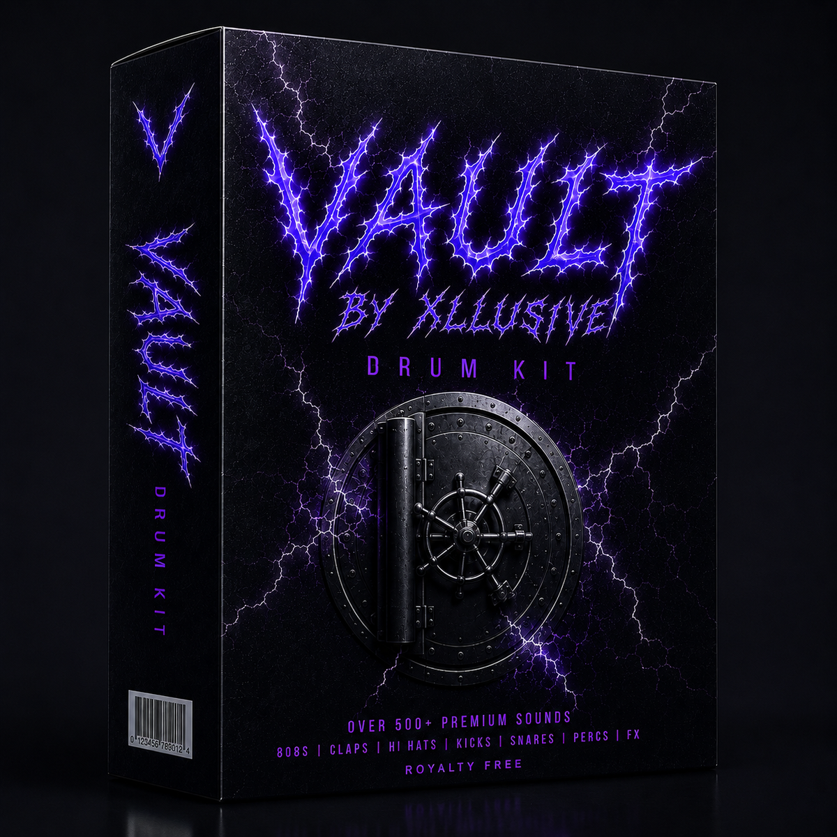 VAULT Drum Kit Vol. 1